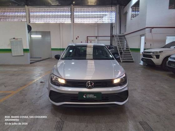 VOLKSWAGEN POLO 1.0 MPI TRACK MANUAL VOLKSWAGEN POLO 1.0 MPI TRACK MANUAL